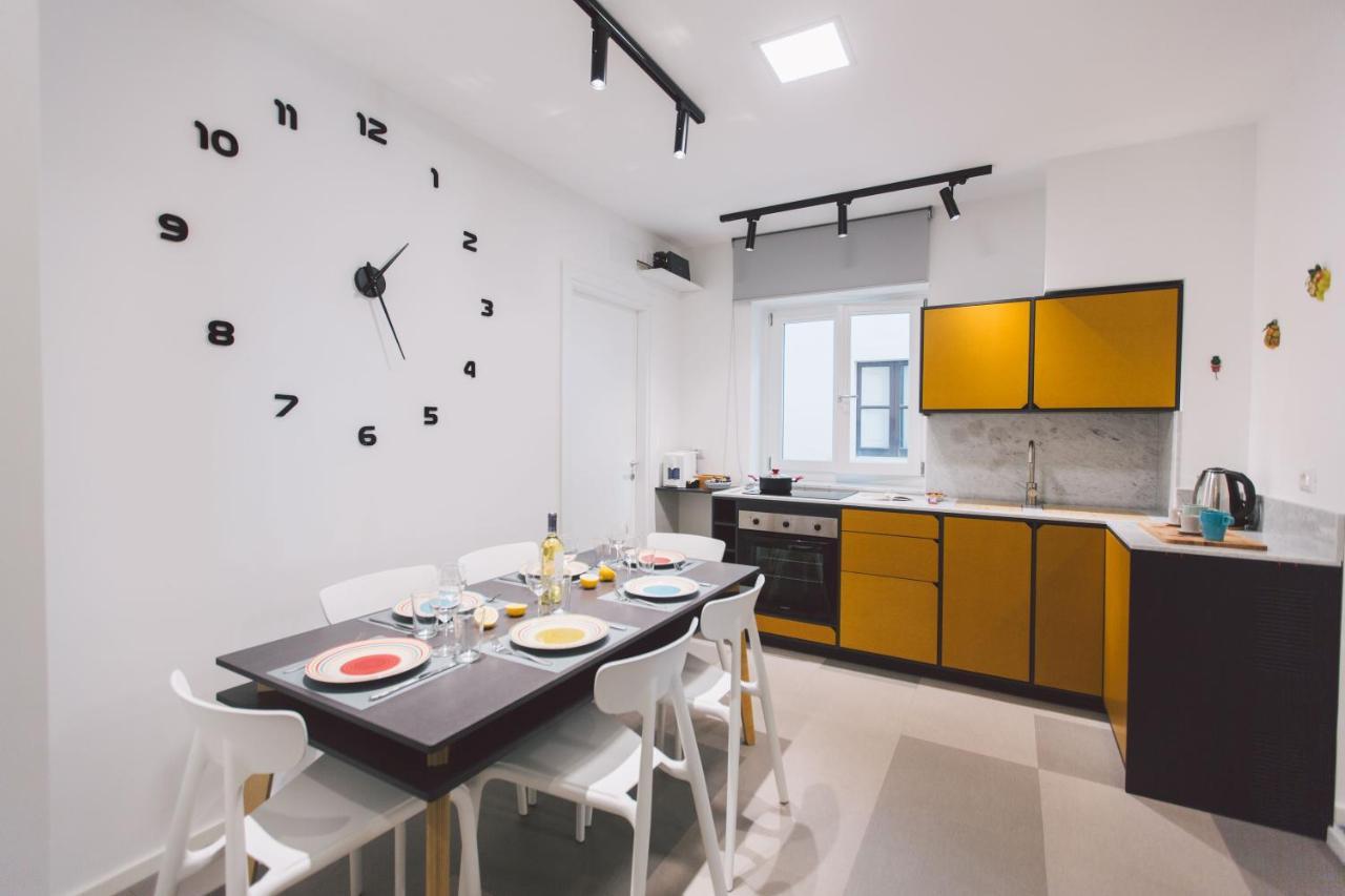 New Apartment With Patio سيراكوزا المظهر الخارجي الصورة