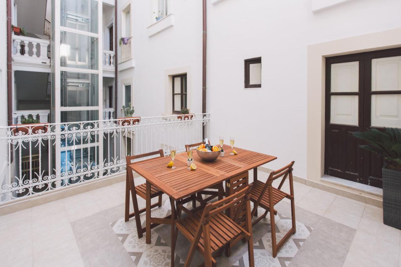 New Apartment With Patio سيراكوزا المظهر الخارجي الصورة