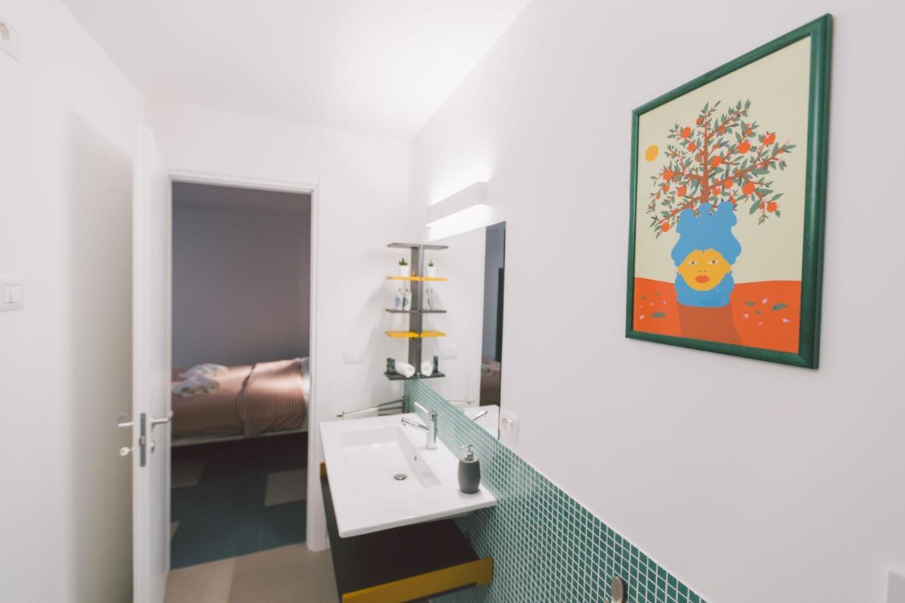 New Apartment With Patio سيراكوزا المظهر الخارجي الصورة