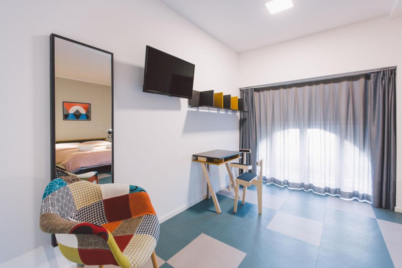 New Apartment With Patio سيراكوزا المظهر الخارجي الصورة