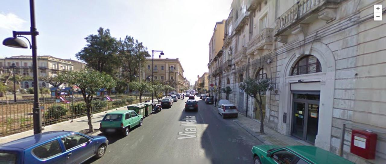 New Apartment With Patio سيراكوزا المظهر الخارجي الصورة